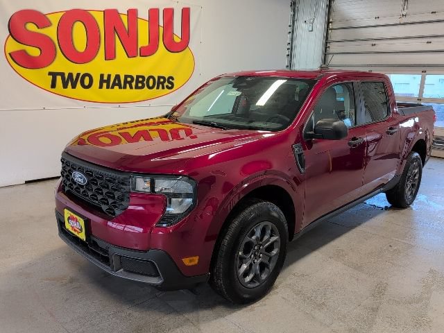 New 2026 Ford Maverick XLT w/ 4K Tow Package