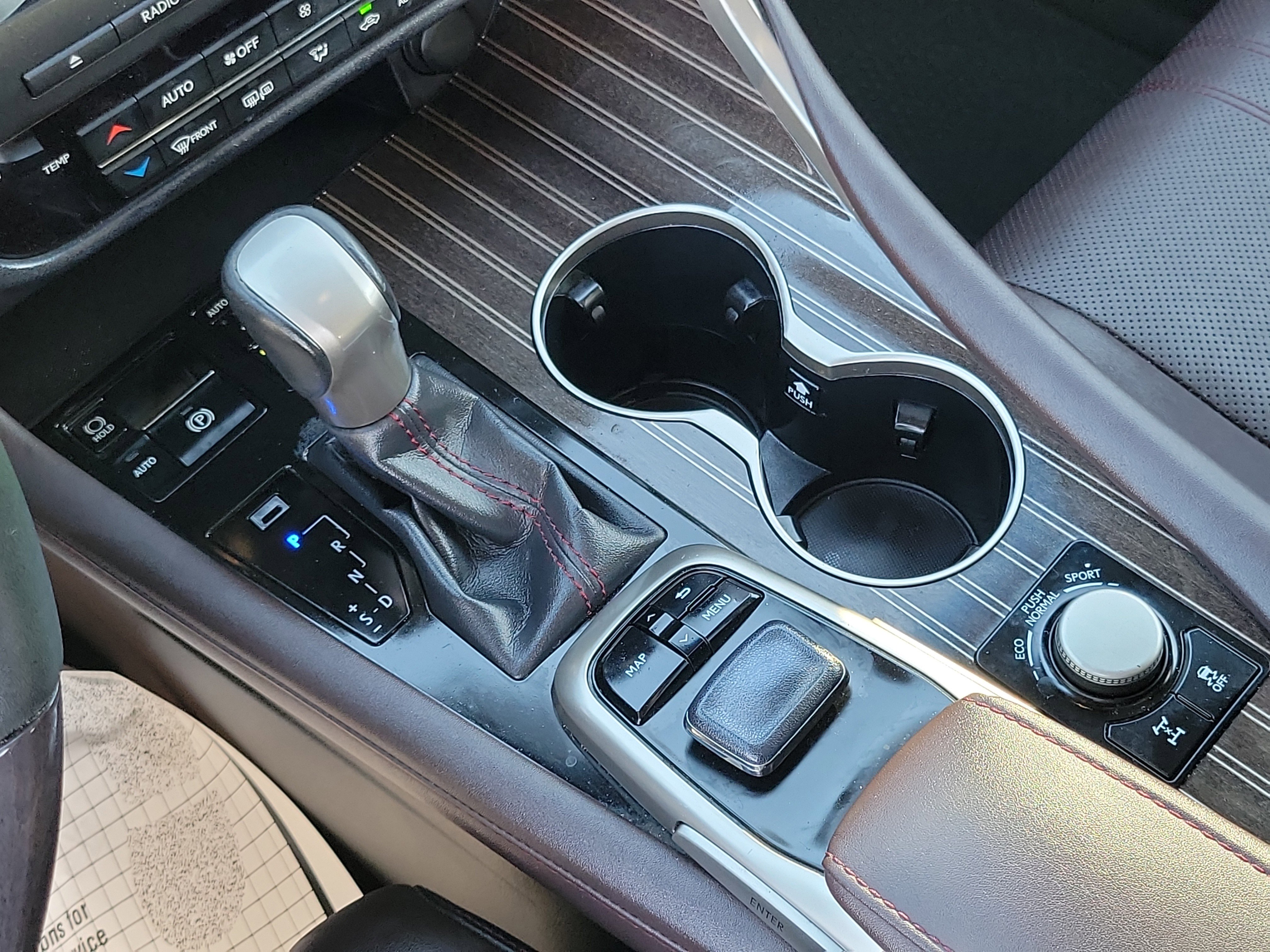 2016 Lexus RX 350 AWD