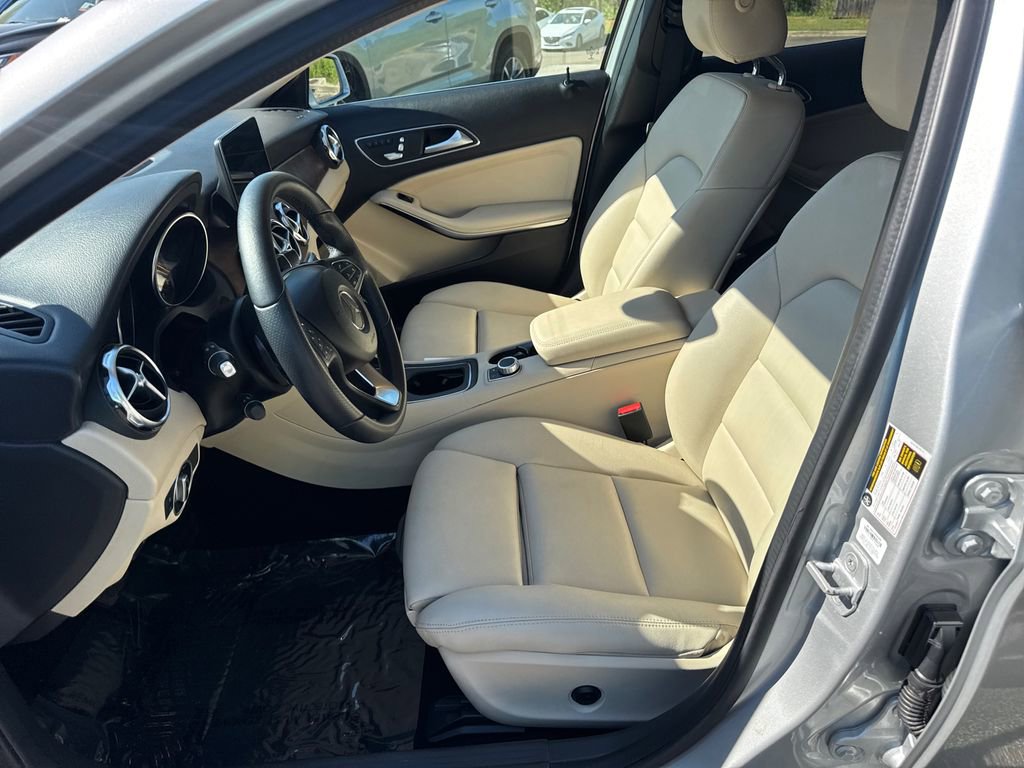 2018 Mercedes-Benz GLA 250