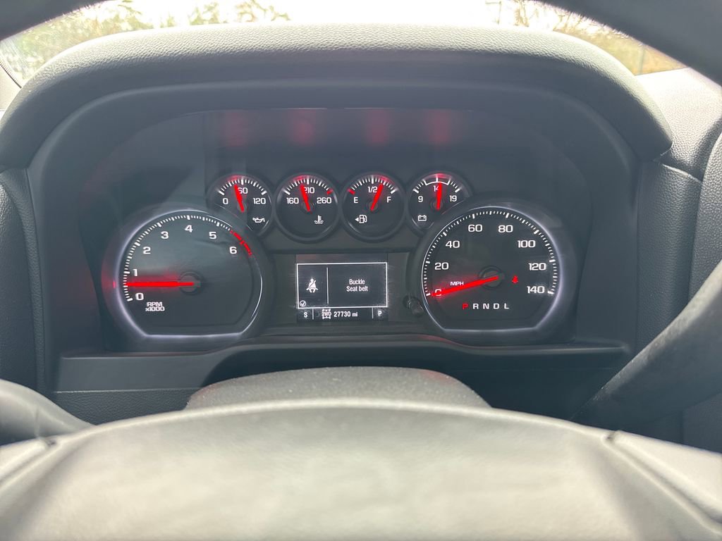 2025 Chevrolet Silverado 2500 Custom