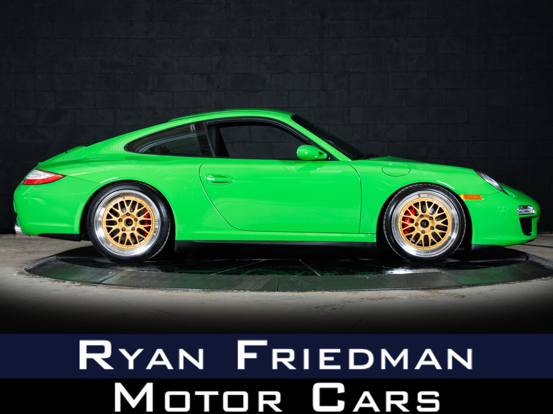 Used 2007 Porsche 911 Carrera 4S