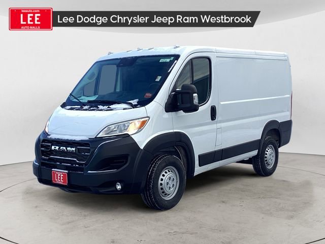 New 2026 RAM ProMaster 1500 w/ Convenience Group