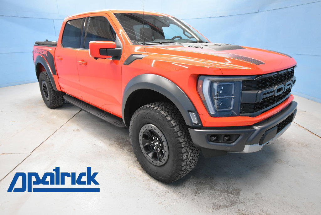 Used 2023 Ford F150 Raptor