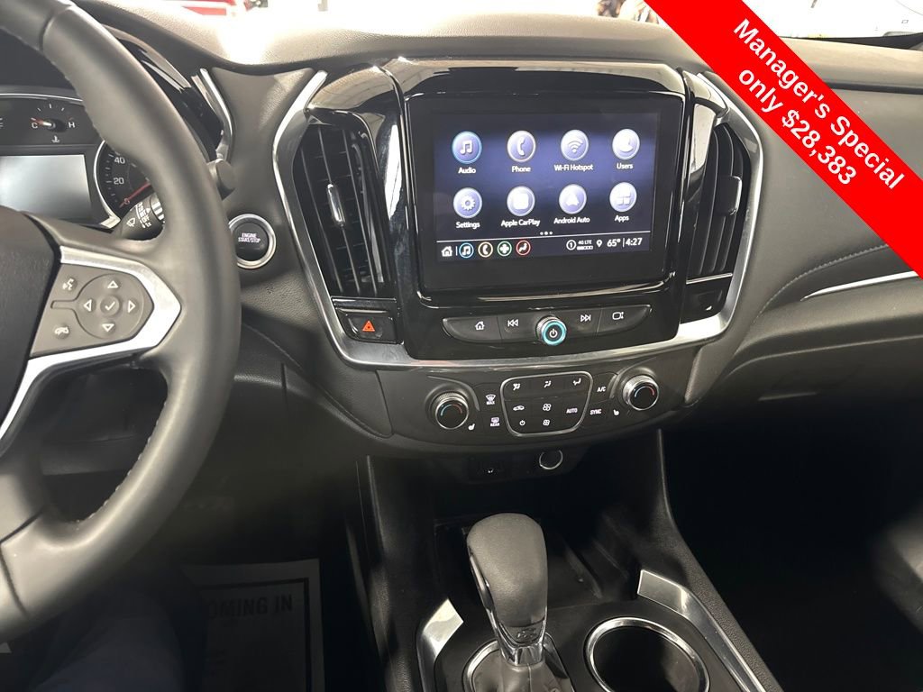 2023 Chevrolet Traverse LT