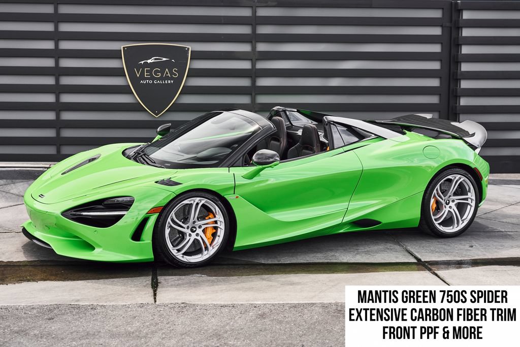 Used McLaren 750S for Sale in Phoenix, AZ - Autotrader