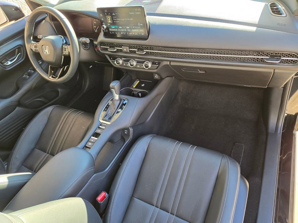 2024 Honda HR-V EX-L