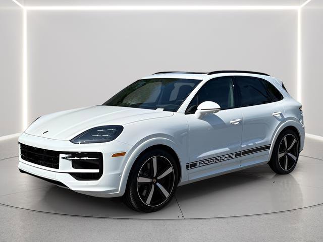 Used 2025 Porsche Cayenne GTS