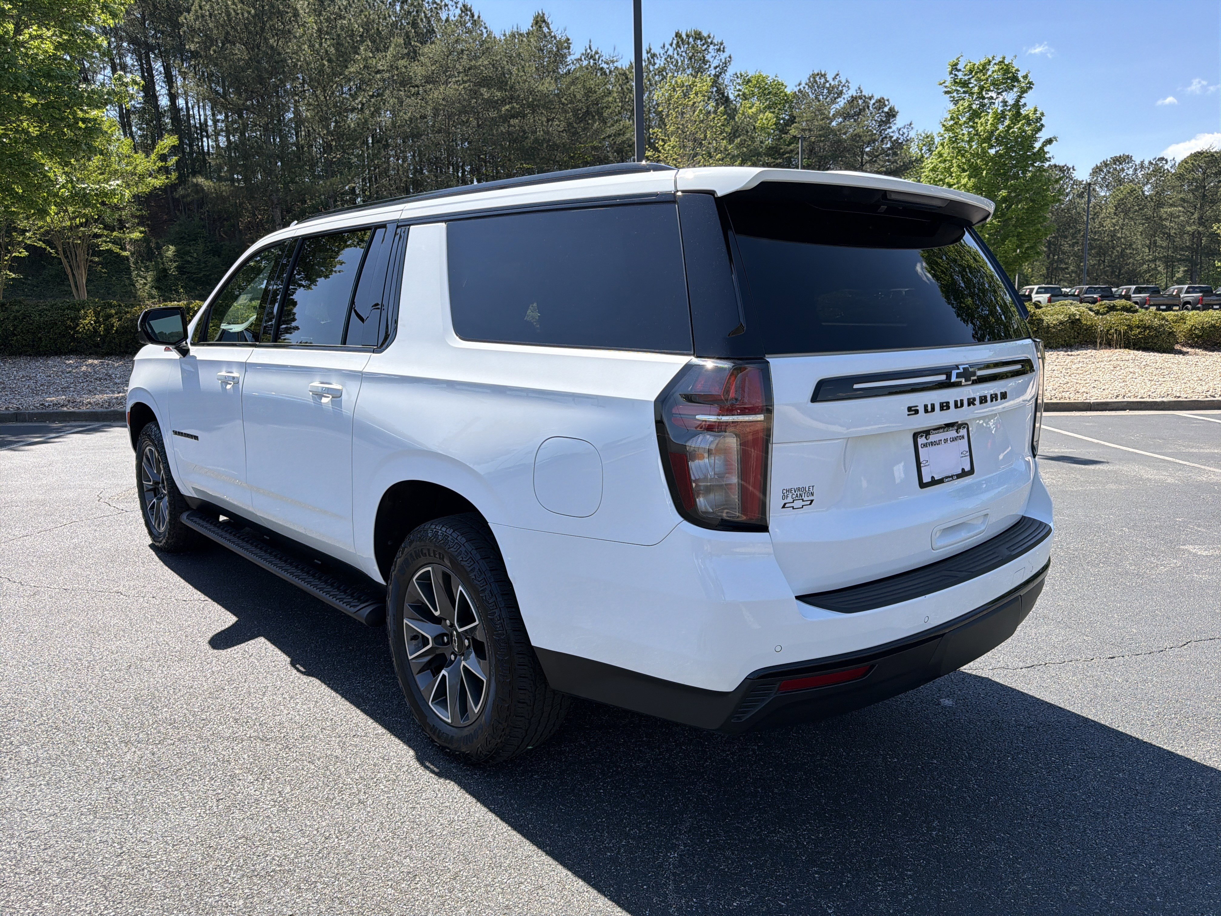 2023 Chevrolet Suburban Z71