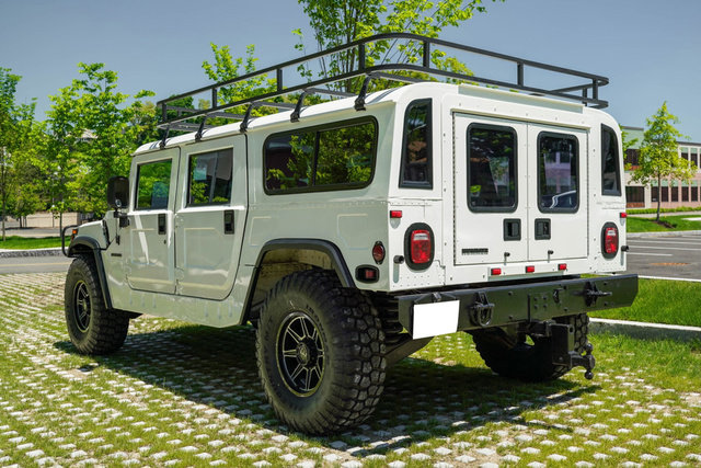 1995 HUMMER H1 4-Door Wagon