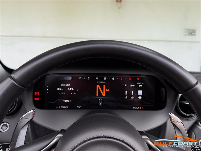 Used 2024 McLaren 750S Spider photo 15