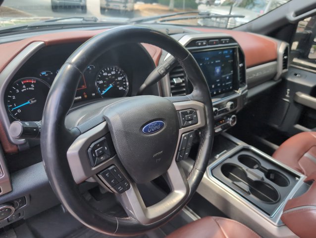 2022 Ford F350 Platinum