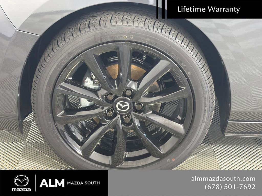 2026 MAZDA Mazda3 2.5 S Hatchback w/ Premium Pkg