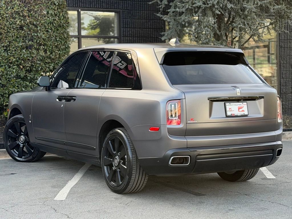 2019 Rolls-Royce Cullinan