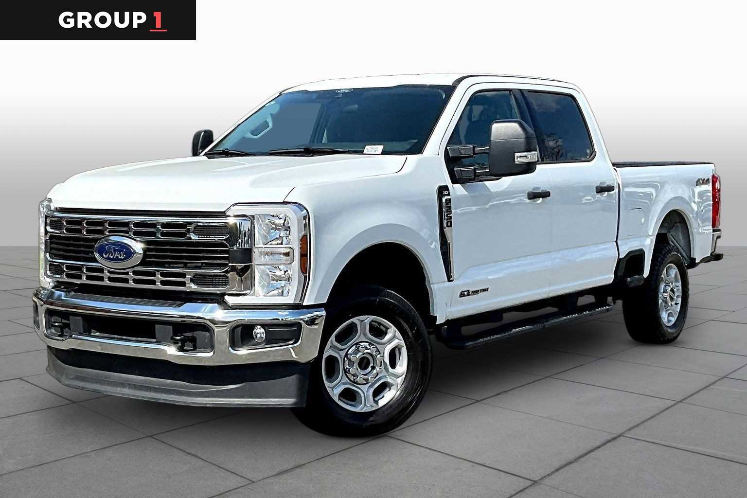 2025 Ford F250 XLT