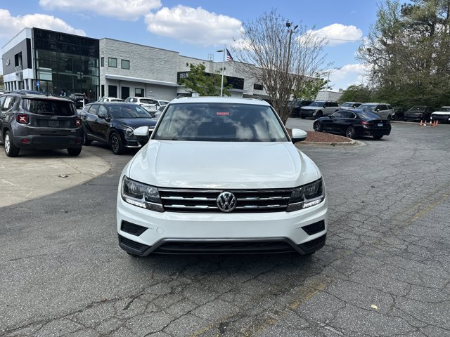 2018 Volkswagen Tiguan SE