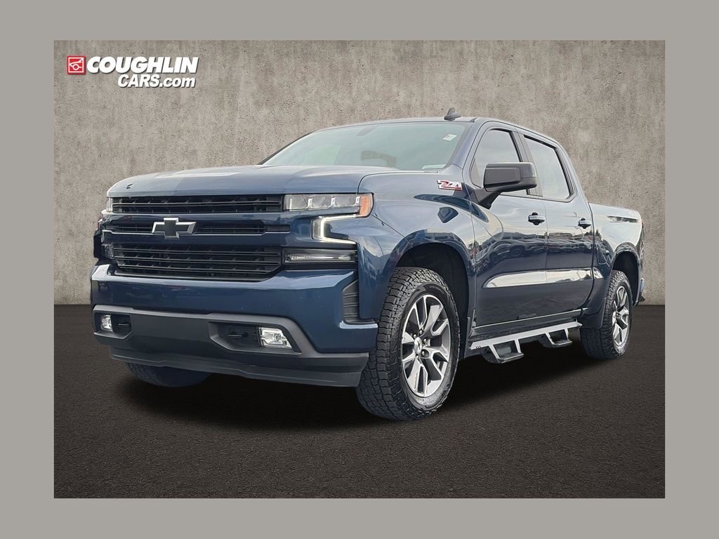 Used 2022 Chevrolet Silverado 1500 RST