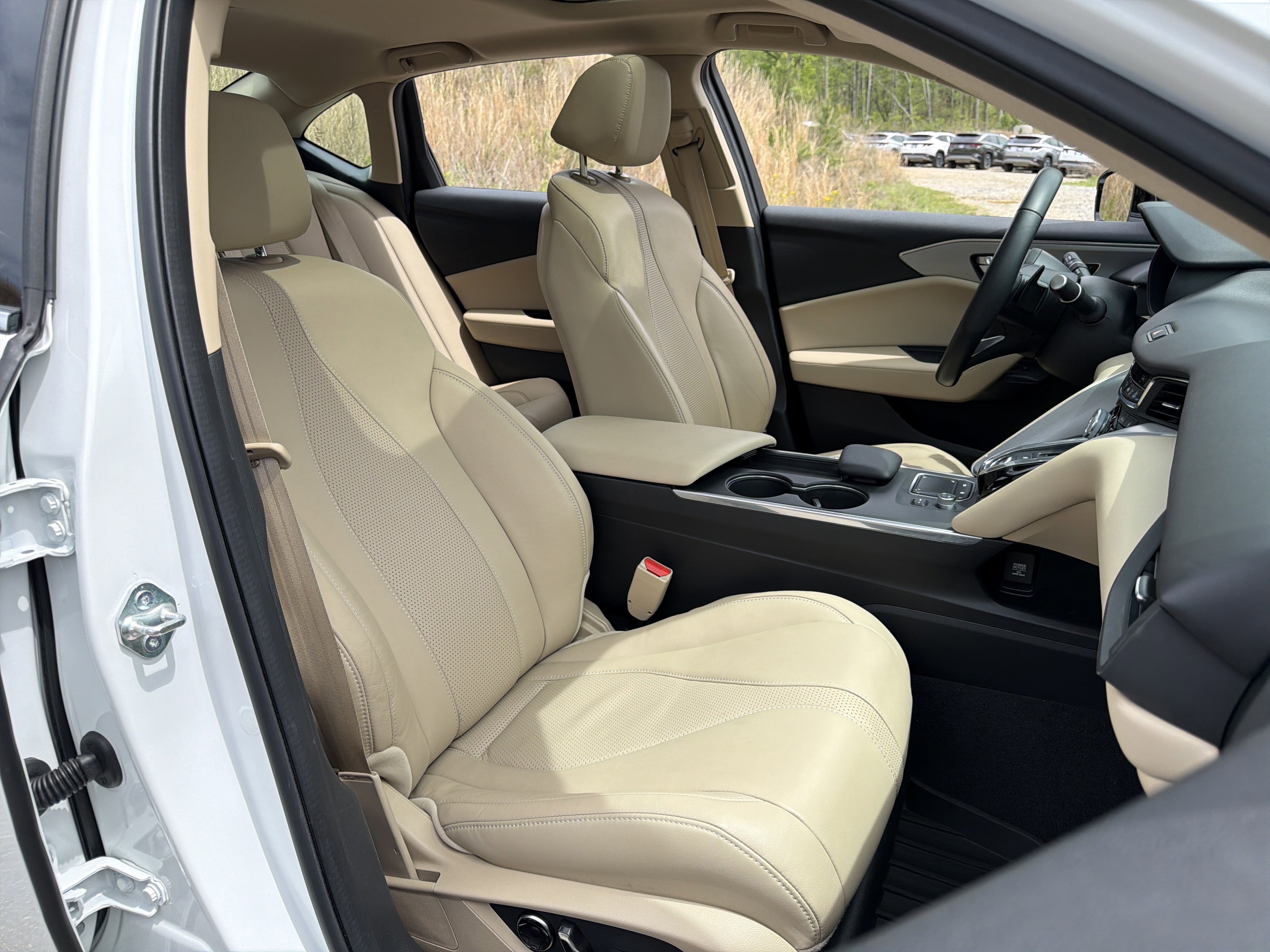 2023 Acura TLX w/ Technology Package