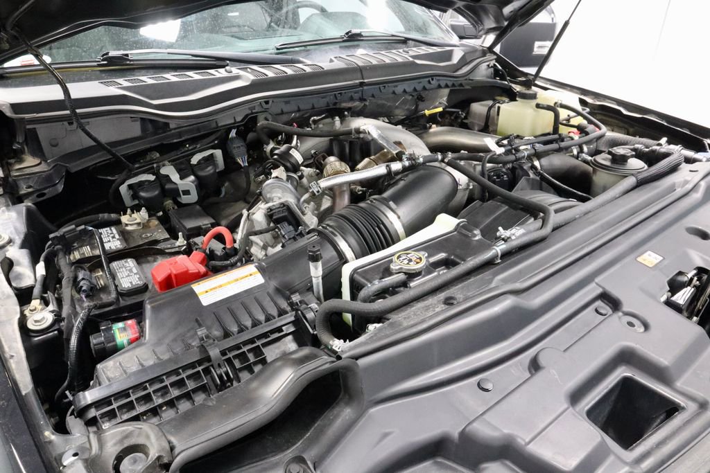 2020 Ford F450 Platinum