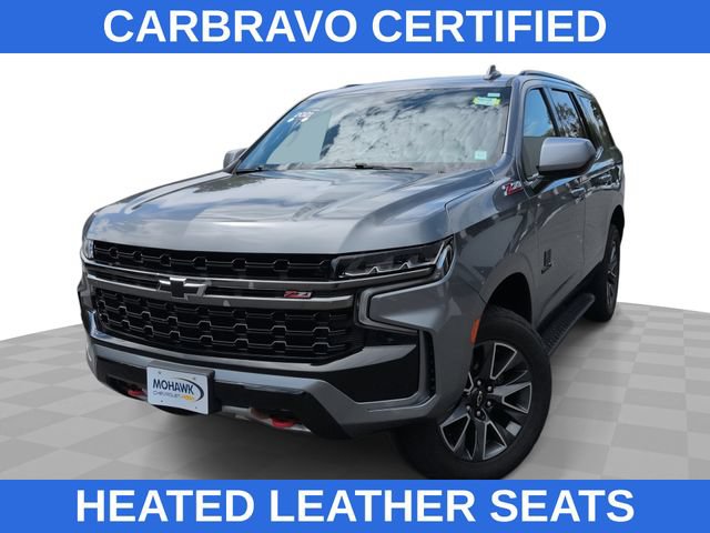 Used 2021 Chevrolet Tahoe Z71