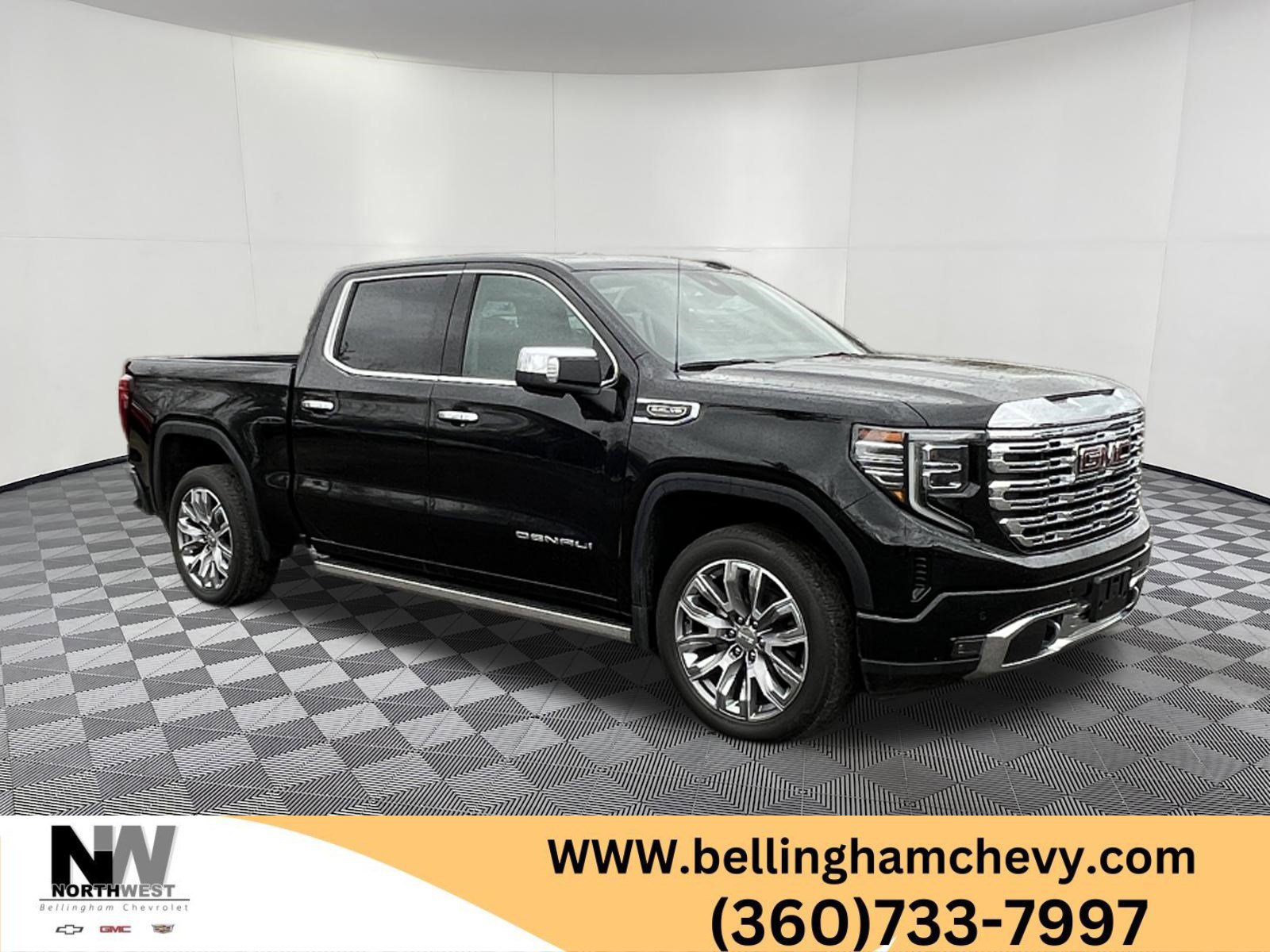 Used 2023 GMC Sierra 1500 Denali w/ Denali Reserve Package