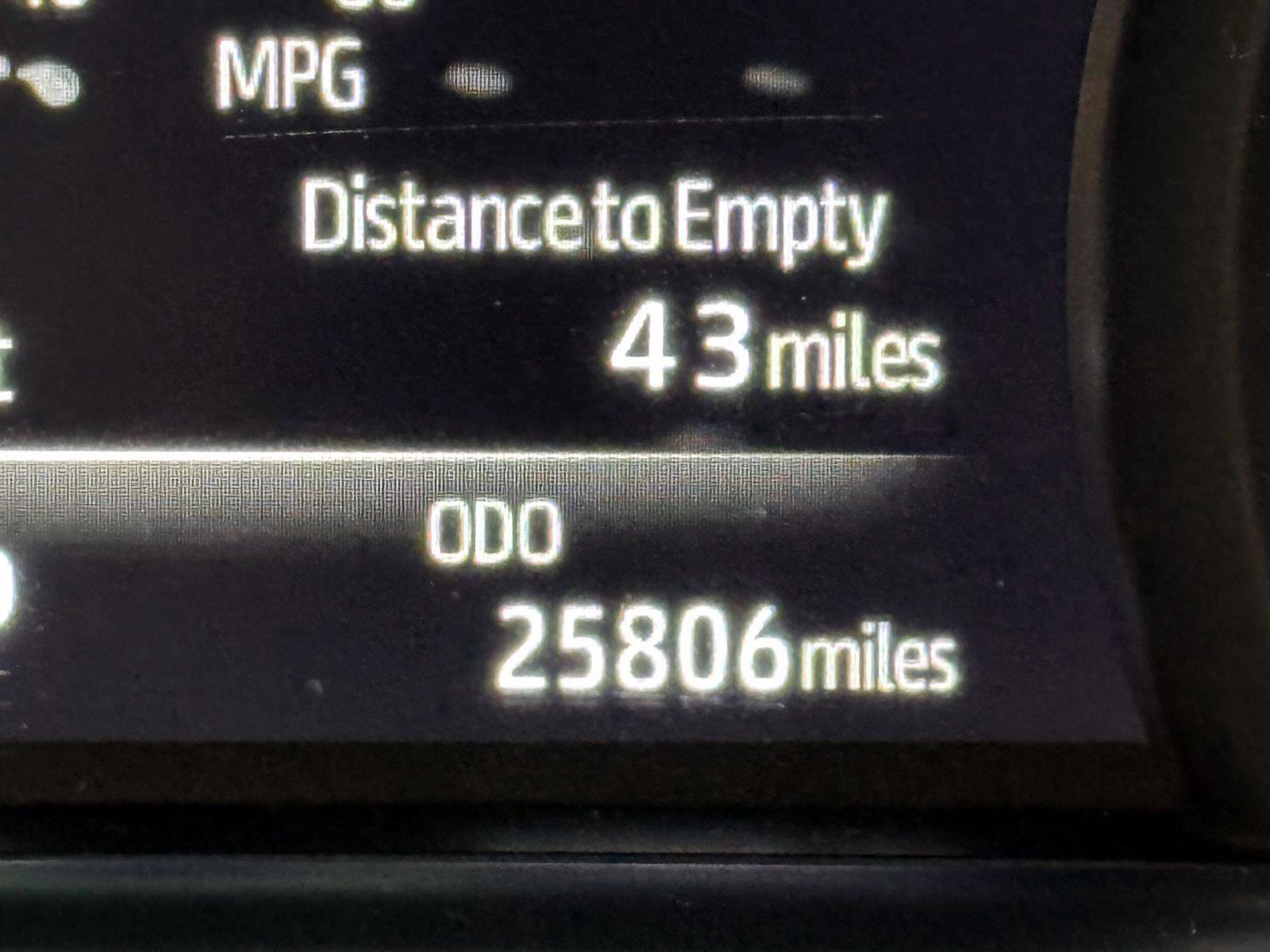 2023 Toyota Venza XLE