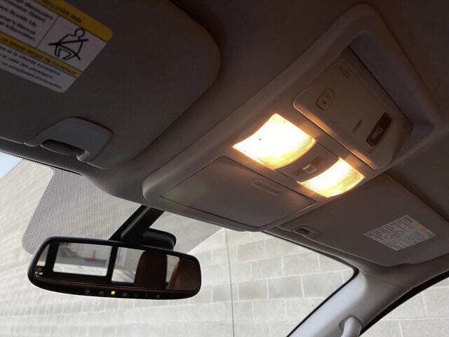 2017 Nissan Titan Platinum Reserve