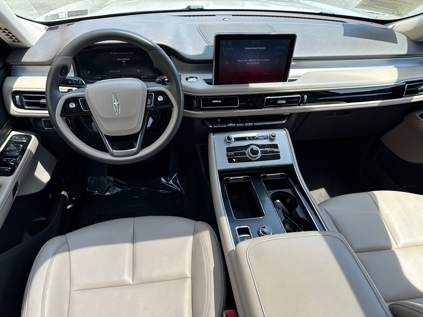 2022 Lincoln Aviator AWD