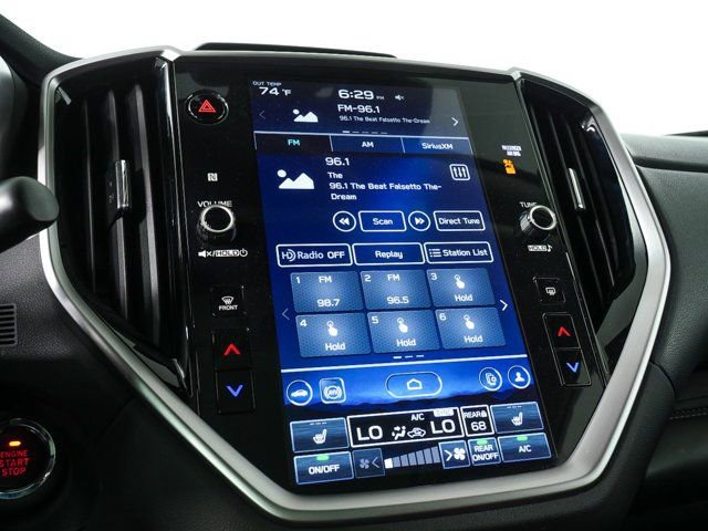 2025 Subaru Ascent Limited