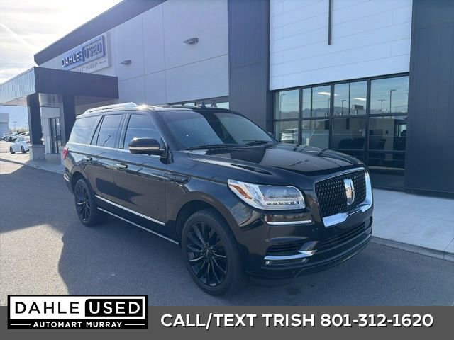 2019 Lincoln Navigator Select