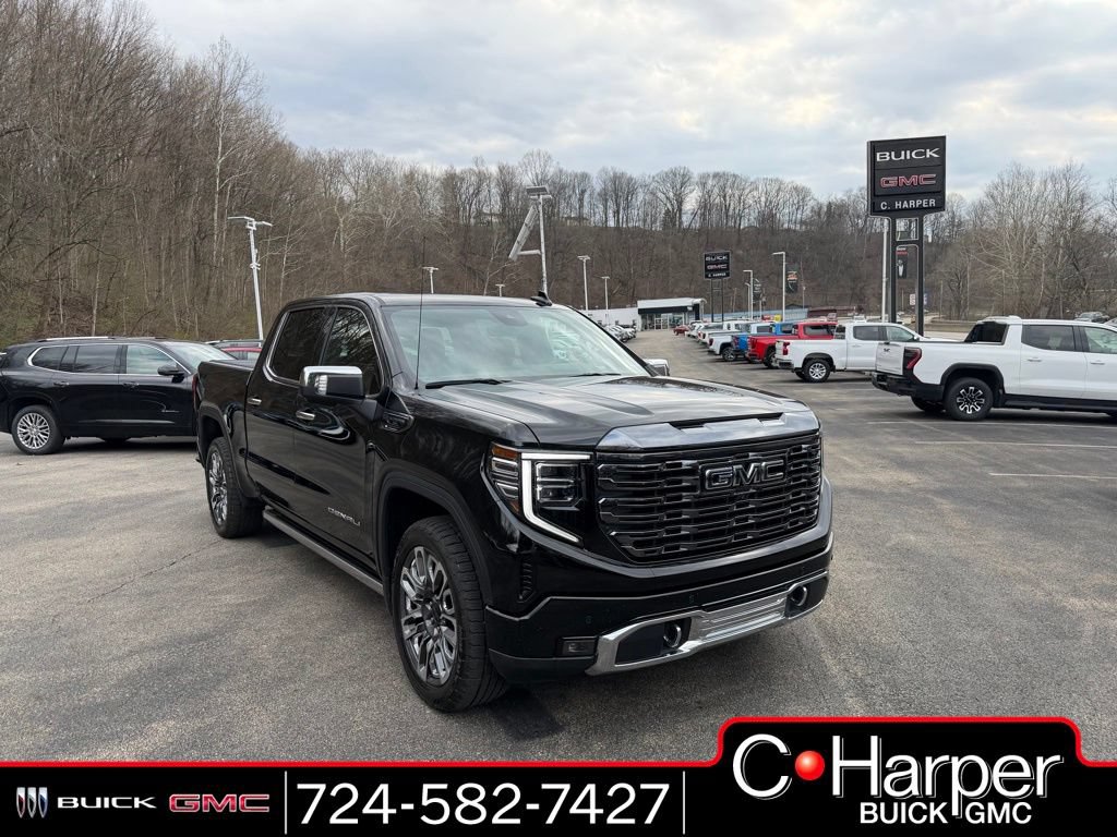 Used 2023 GMC Sierra 1500 Denali Ultimate