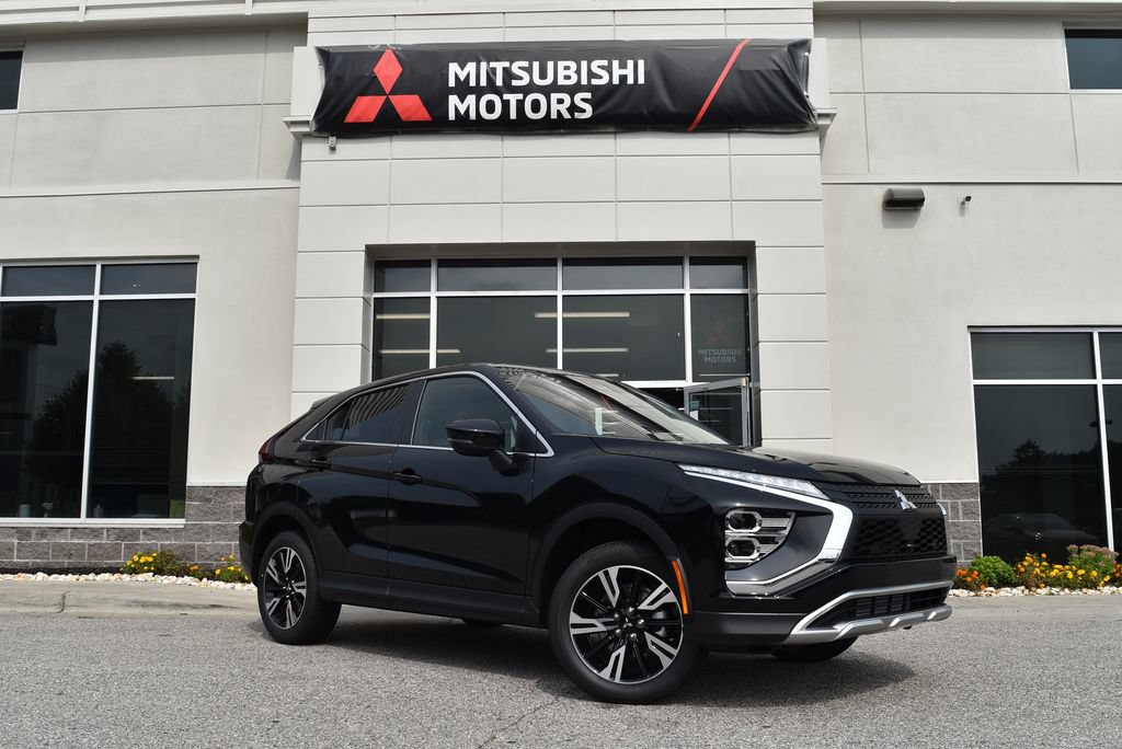 New 2026 Mitsubishi Eclipse Cross SE