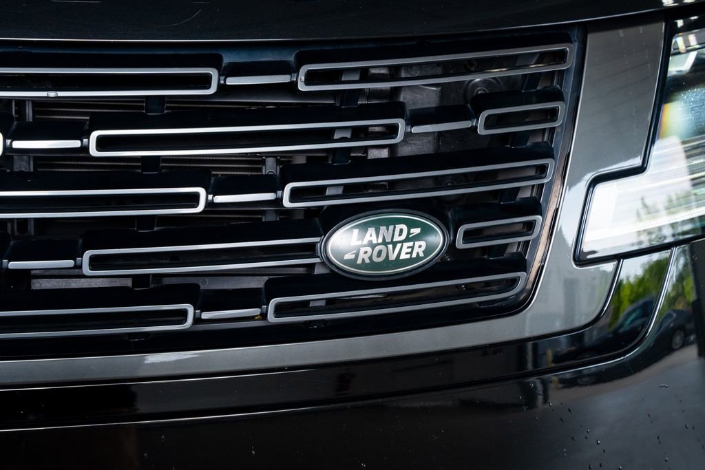 2023 Land Rover Range Rover Long Wheelbase Autobiography