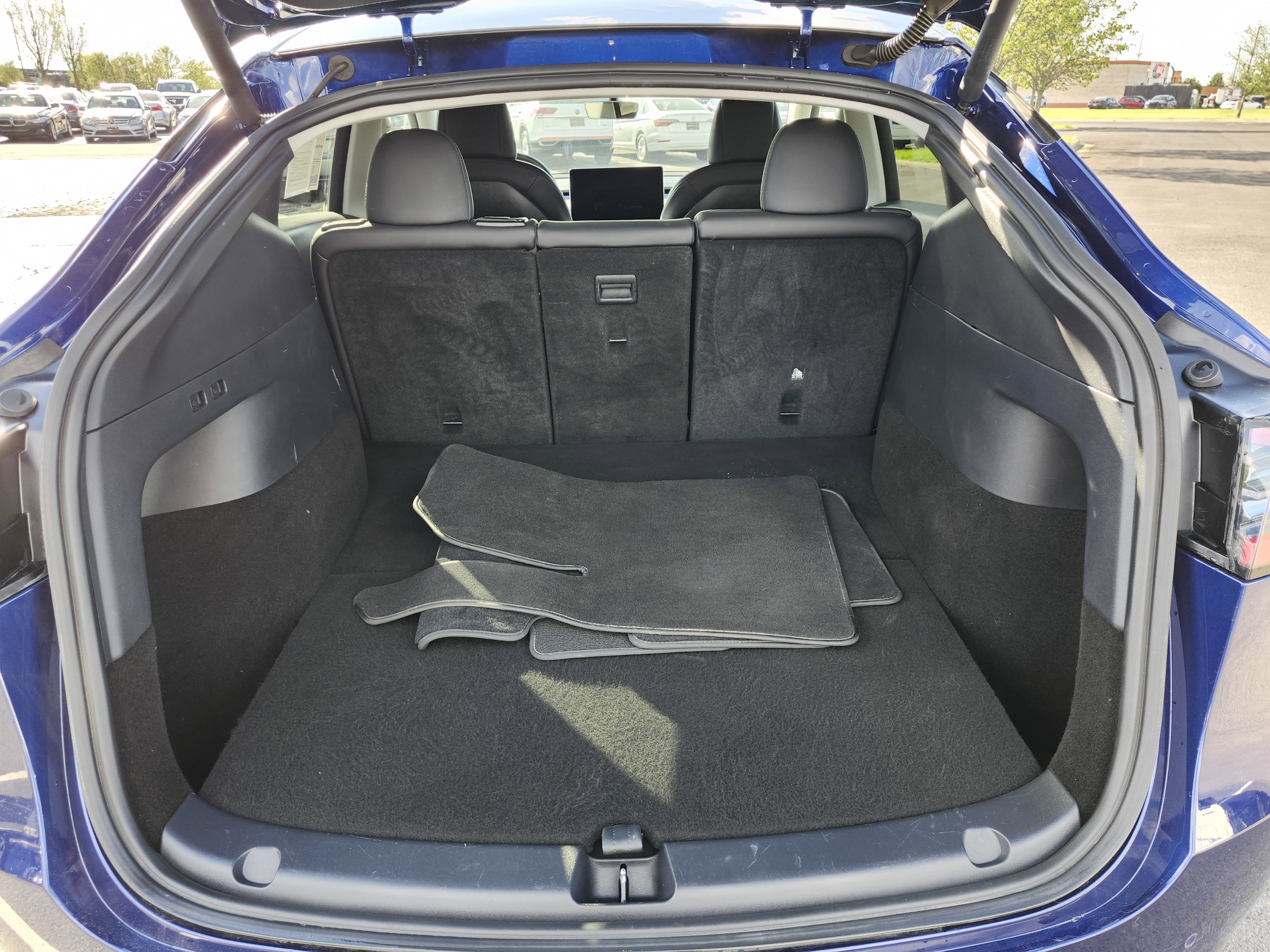 2020 Tesla Model Y Performance