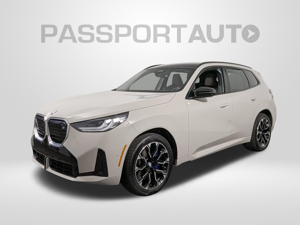 Used 2026 BMW X3 M50