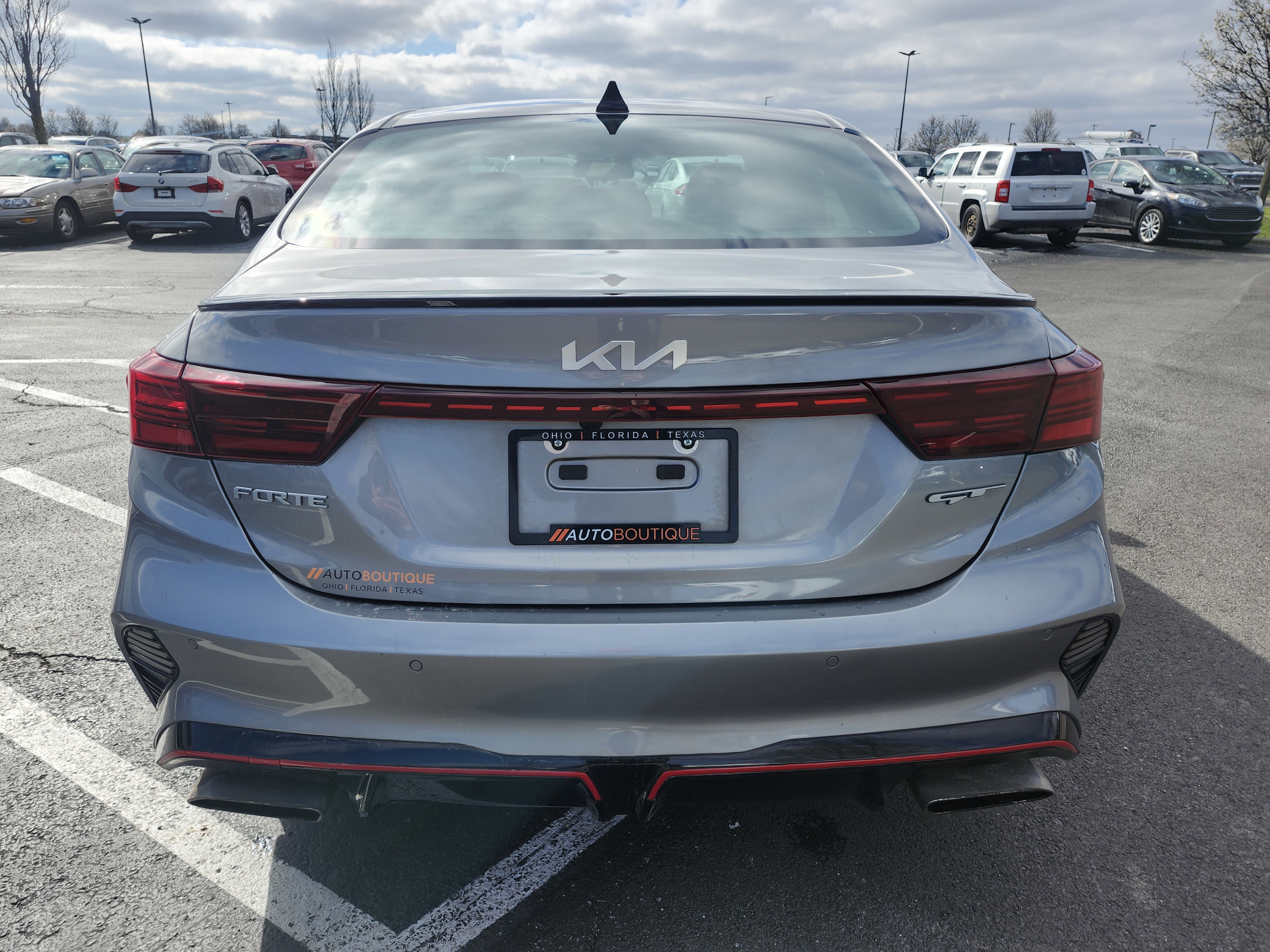 2023 Kia Forte GT