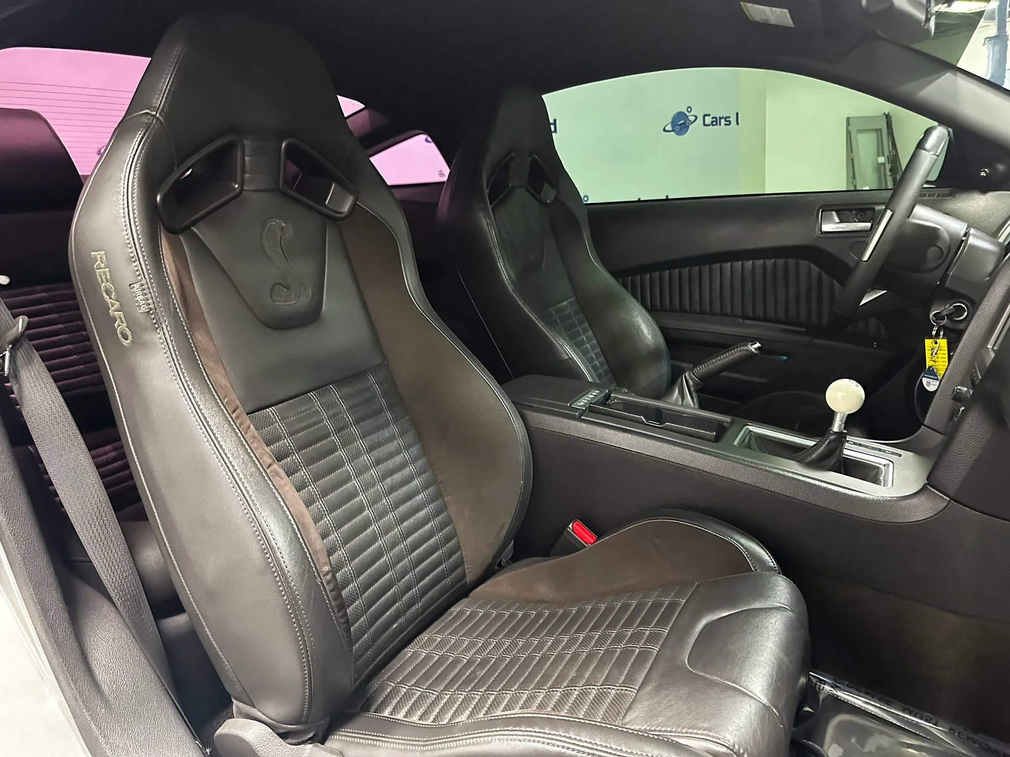 2014 Ford Mustang Shelby GT500