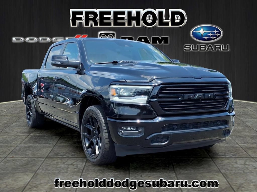 Used 2023 RAM 1500 Laramie