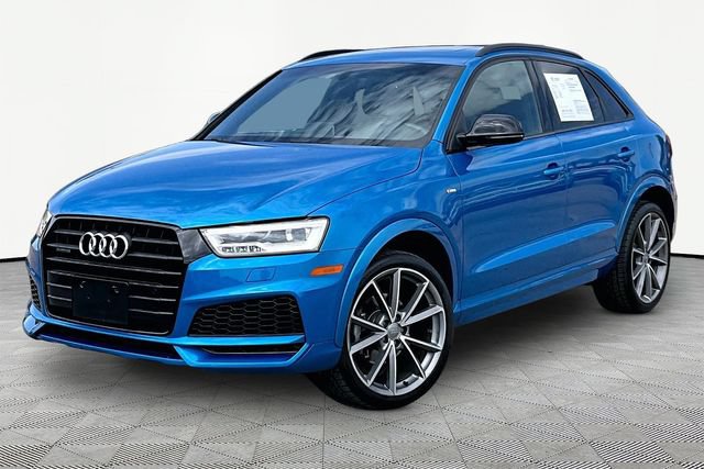 Used 2018 Audi Q3 2.0T Premium Plus