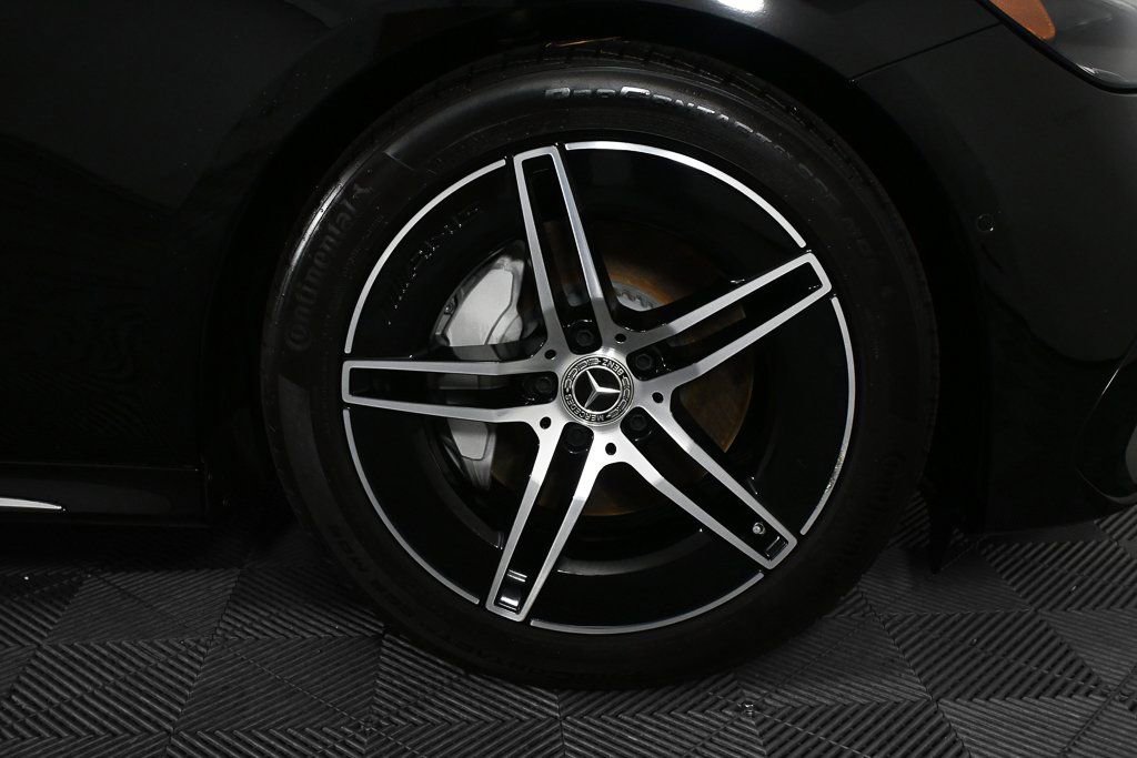 2025 Mercedes-Benz E 350 Sedan