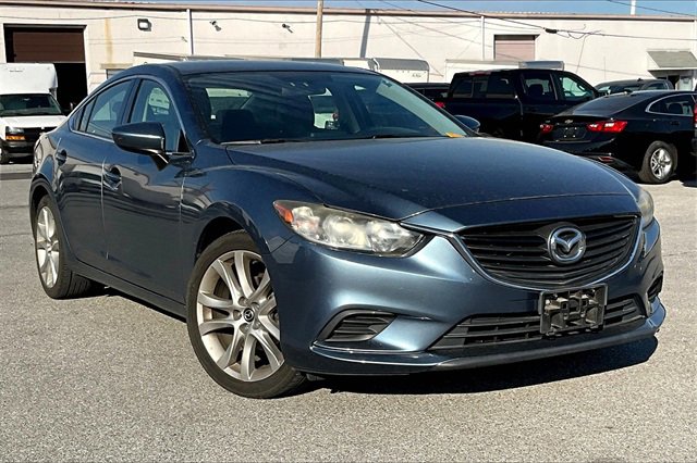 2016 Mazda MAZDA6 i Touring