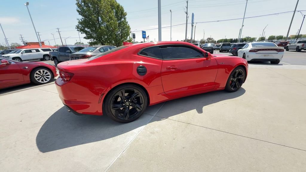2022 Chevrolet Camaro LT