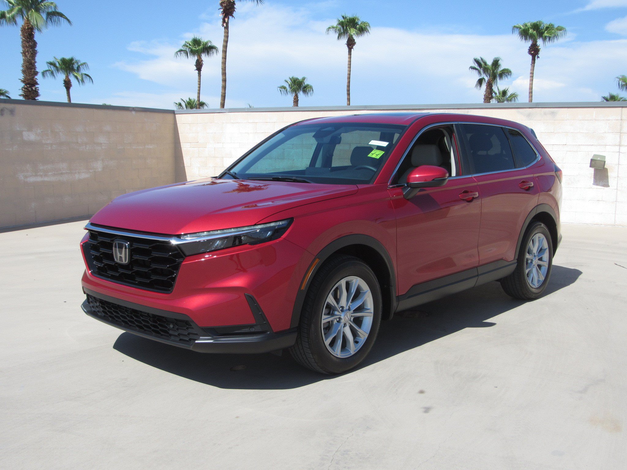 Certified 2024 Honda CR-V EX-L