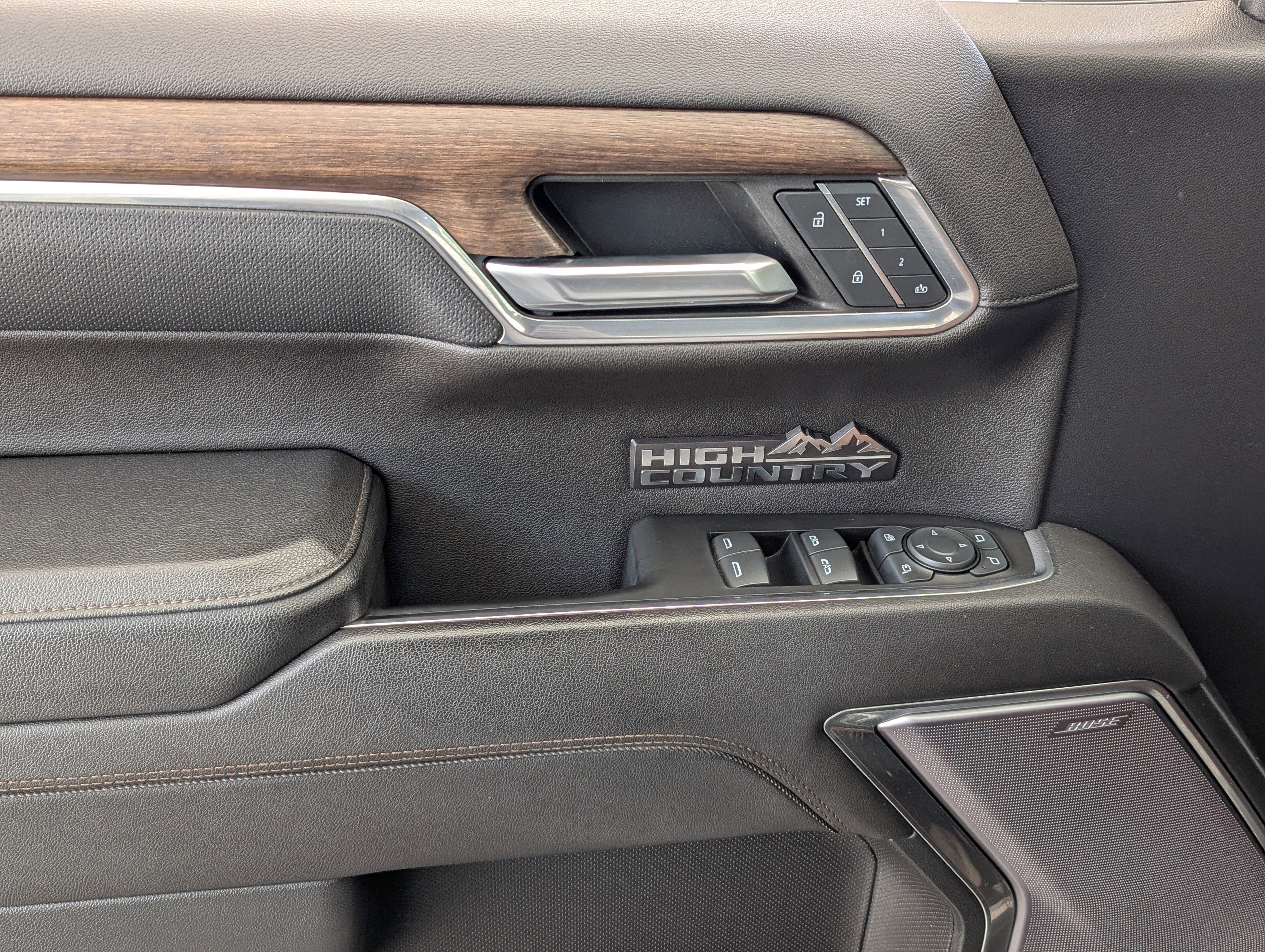 2023 Chevrolet Silverado 1500 High Country