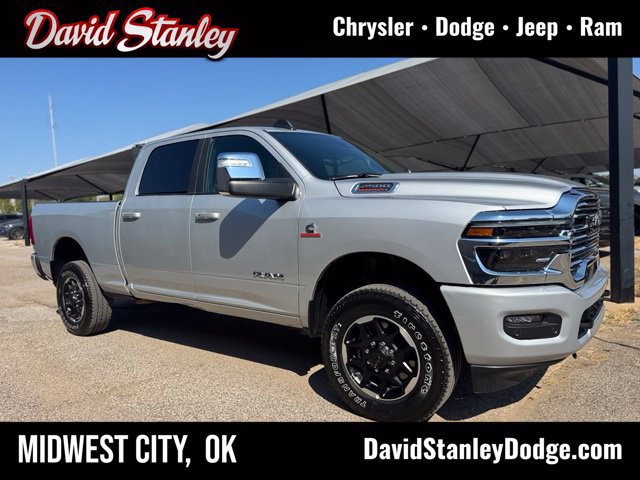 Certified 2026 RAM 2500 Laramie