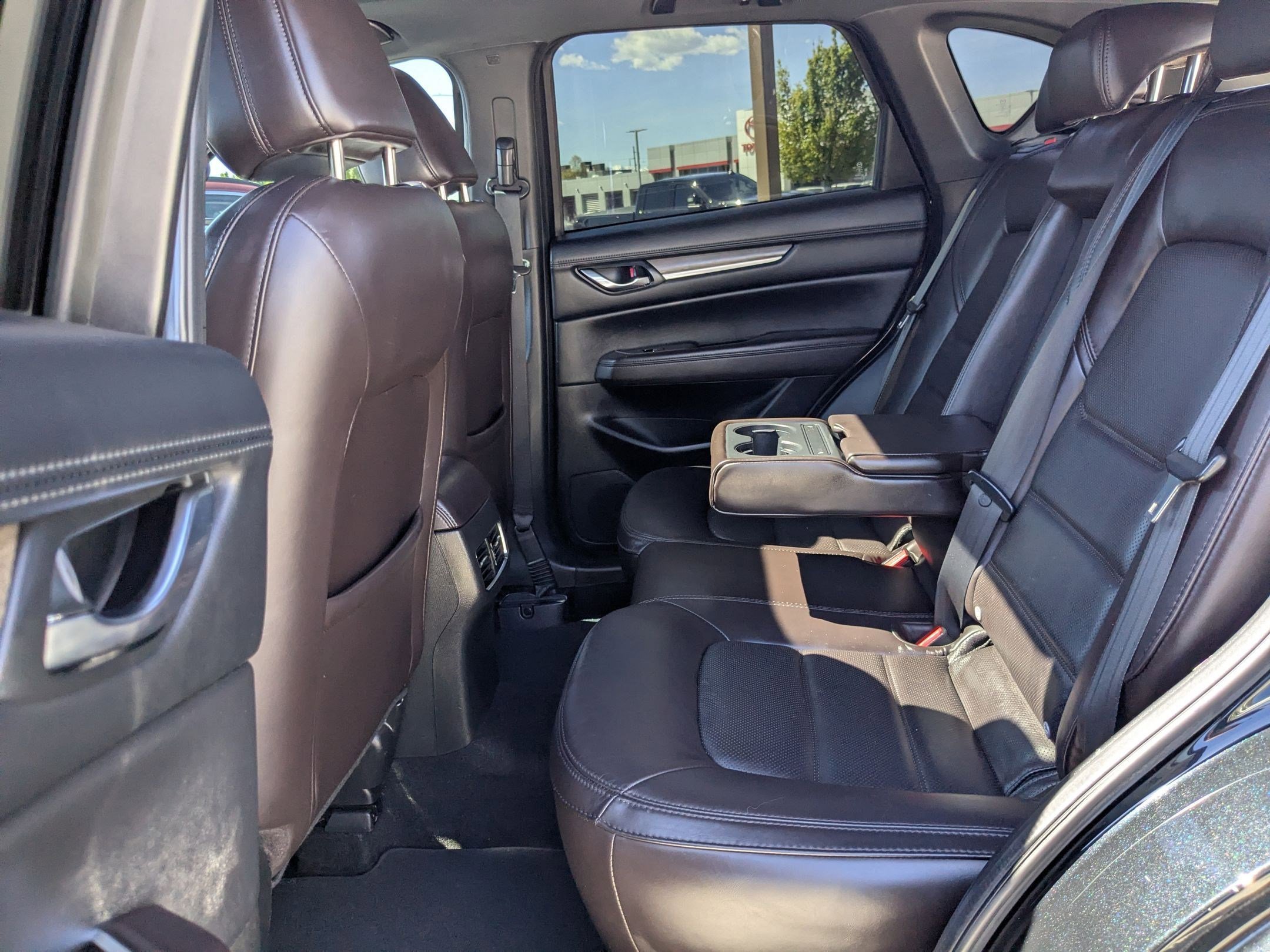 2021 MAZDA CX-5 Signature