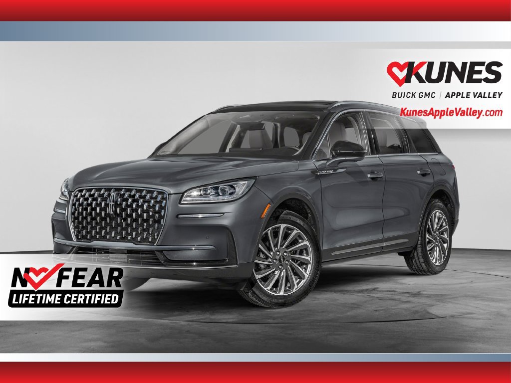 Used 2024 Lincoln Corsair Reserve w/ Jet Appearance Package