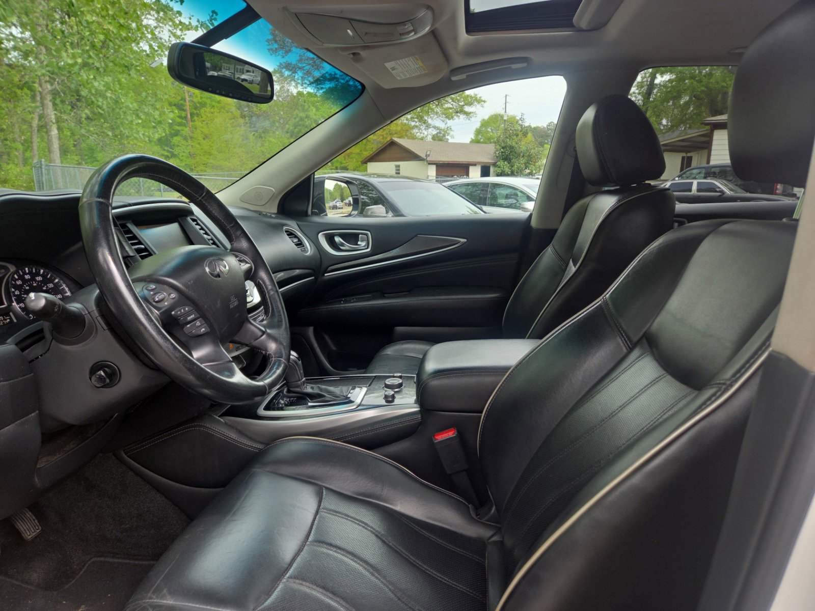 2016 INFINITI Qx60 AWD