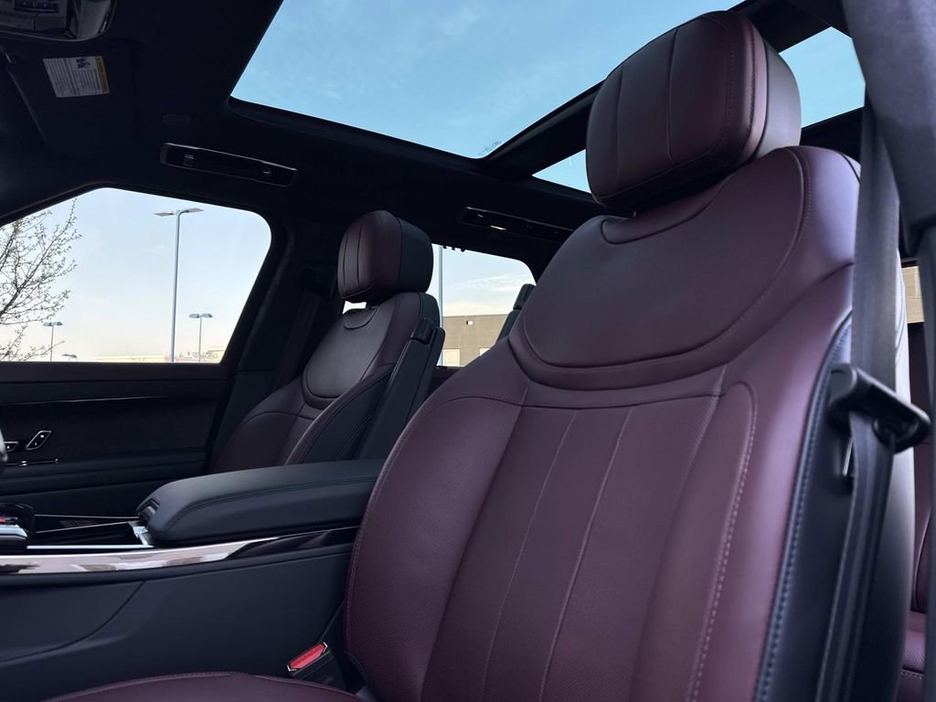 2025 Land Rover Range Rover Sport Autobiography