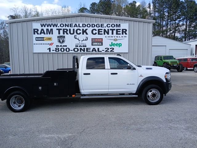2019 RAM 5500 Tradesman