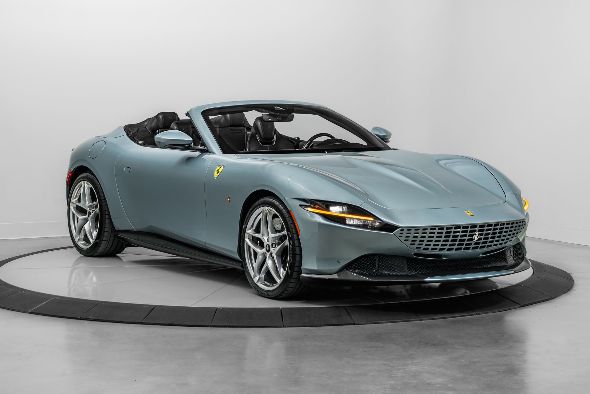 Certified 2024 Ferrari Roma Spider